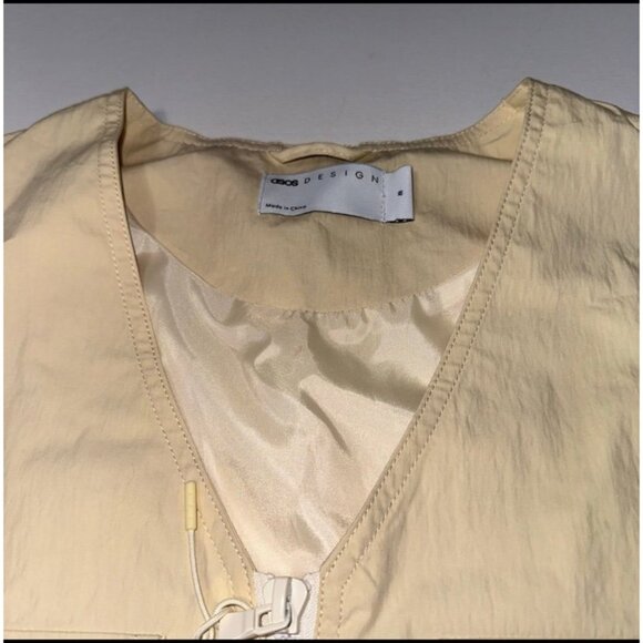 NEW MENS ASOS UTILITY VEST - Picture 2 of 5